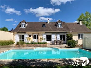 maison individuelle à la vente -   78730  SAINT ARNOULT EN YVELINES, surface 175 m2 vente maison individuelle - UBI438715073